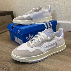 Adidas SC Premiere ‘Cloud White’